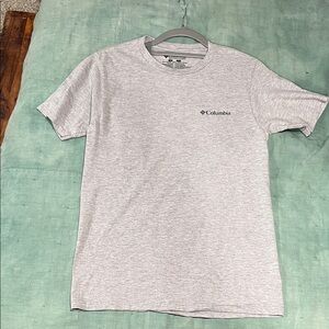 Bundle. 1 Columbia 1 North Face men’s small